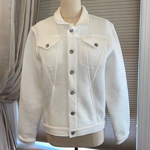 NWT ElevenParis Fleece Lined Jacket